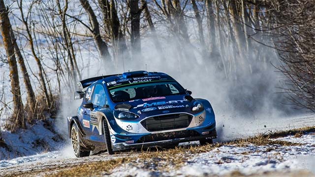 best of rallye monte carlo 2017