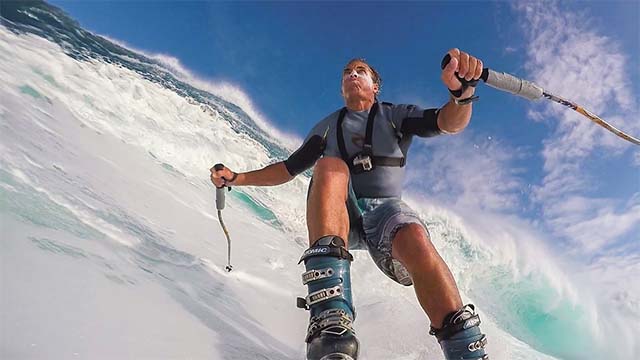 chuck patterson ski hawai