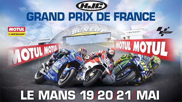 course motogp 2017 grand prix de france