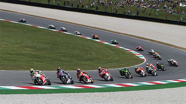 course motogp 2017 grand prix italie