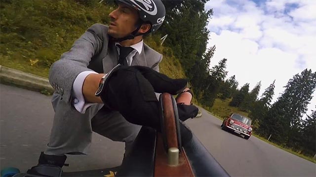 video freebord suisse