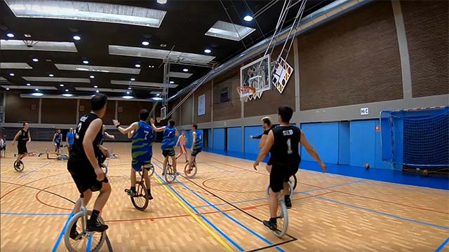 video monobasket